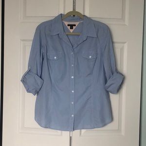Tommy Hilfiger Button Down Top